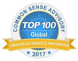精艺达翻译公司跻身全球100强语言服务提供商