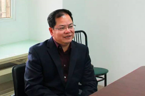 鹭岛儒商韦忠和