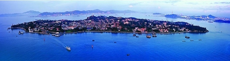 作为申遗项目的翻译提供商，精艺达翻译公司祝贺鼓浪屿申遗取得成功