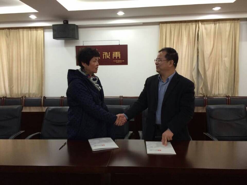 精艺达公司与厦门大学外文学院携手开展翻译职业教育和培训