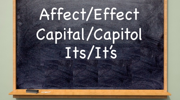 10 组最经常混淆的英语单词