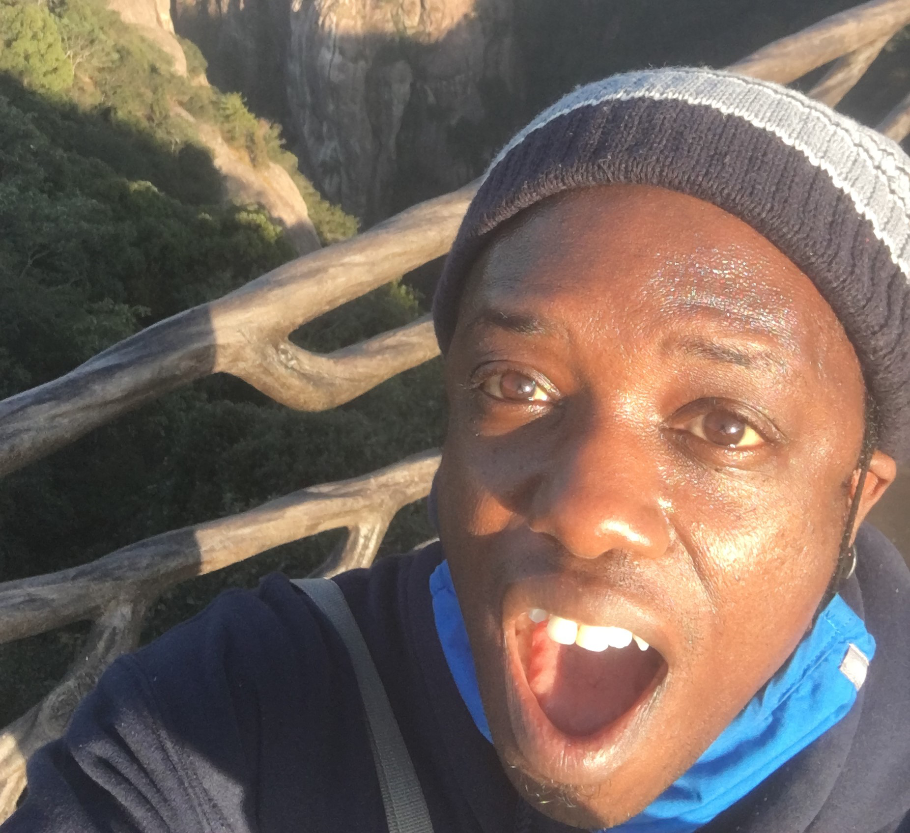 征文7 ▏Devione: I feel at home in the Keqiao countryside