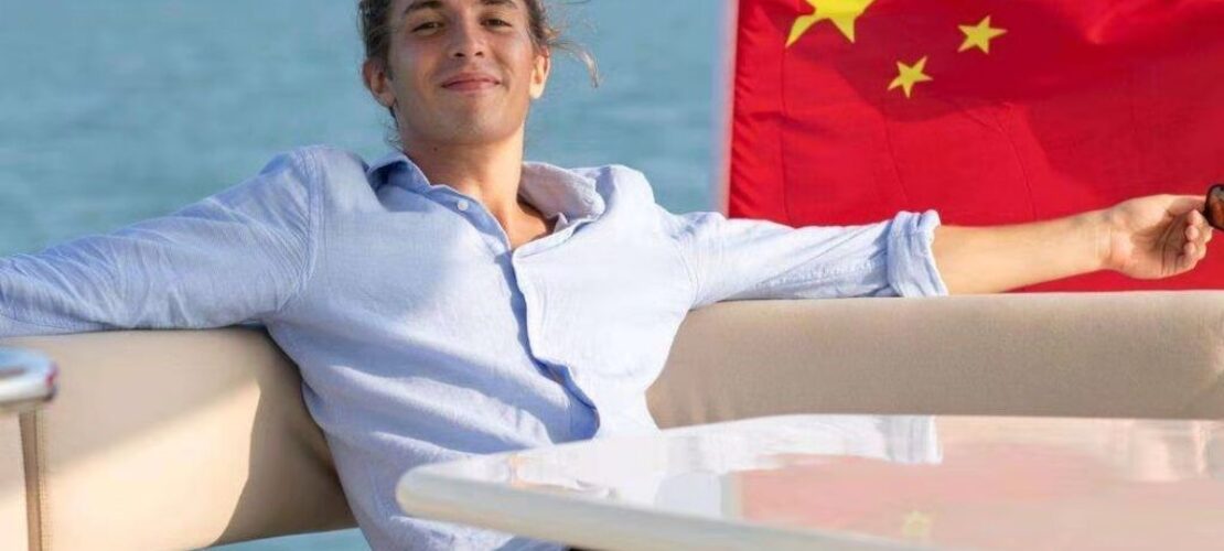 征文15 ▏Umberto: Ex-Waimai Guy, future journalist