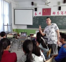 征文18 ▏Rafa: ShaoKao and Friends, a perfect combination