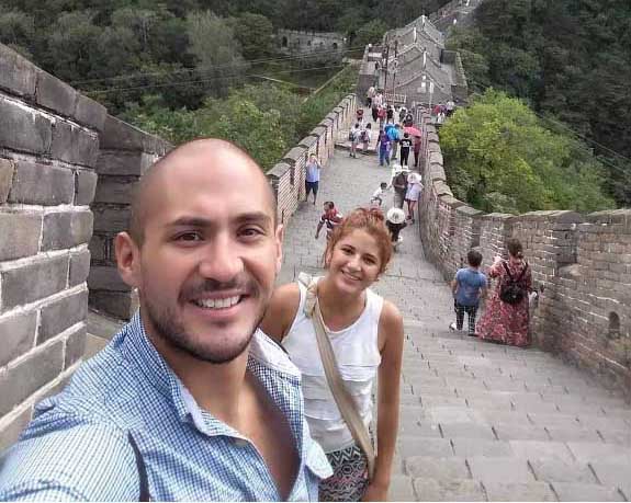 征文9 ▏Renatto: What I love about living here is the safety