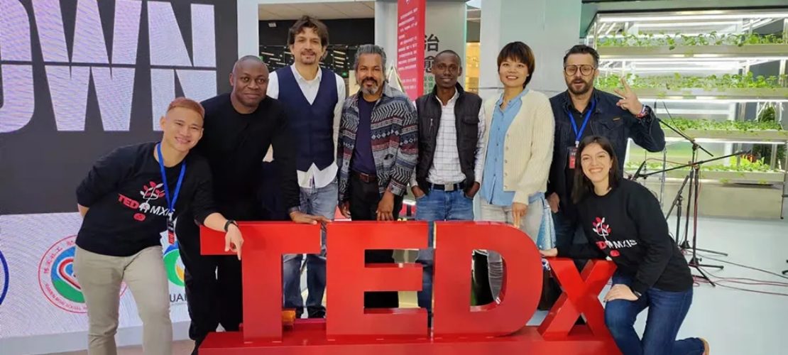 “TEDx Countdown”演讲活动在SM新生活广场成功举办