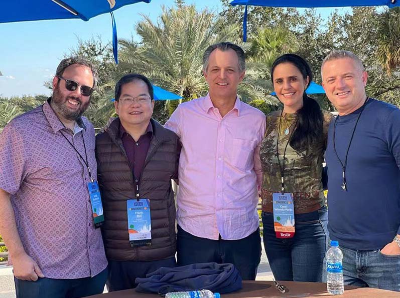 精艺达翻译公司参加2022年 ALC UNConference