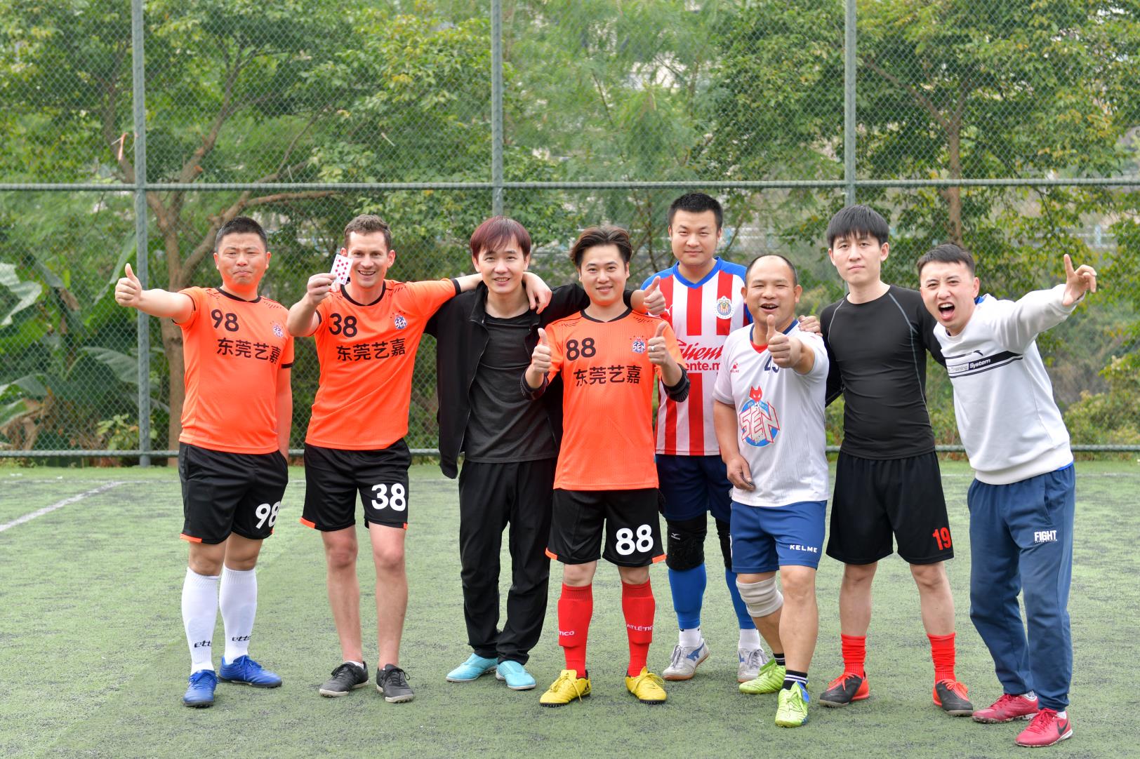 故事5 | Ace: Choosing China