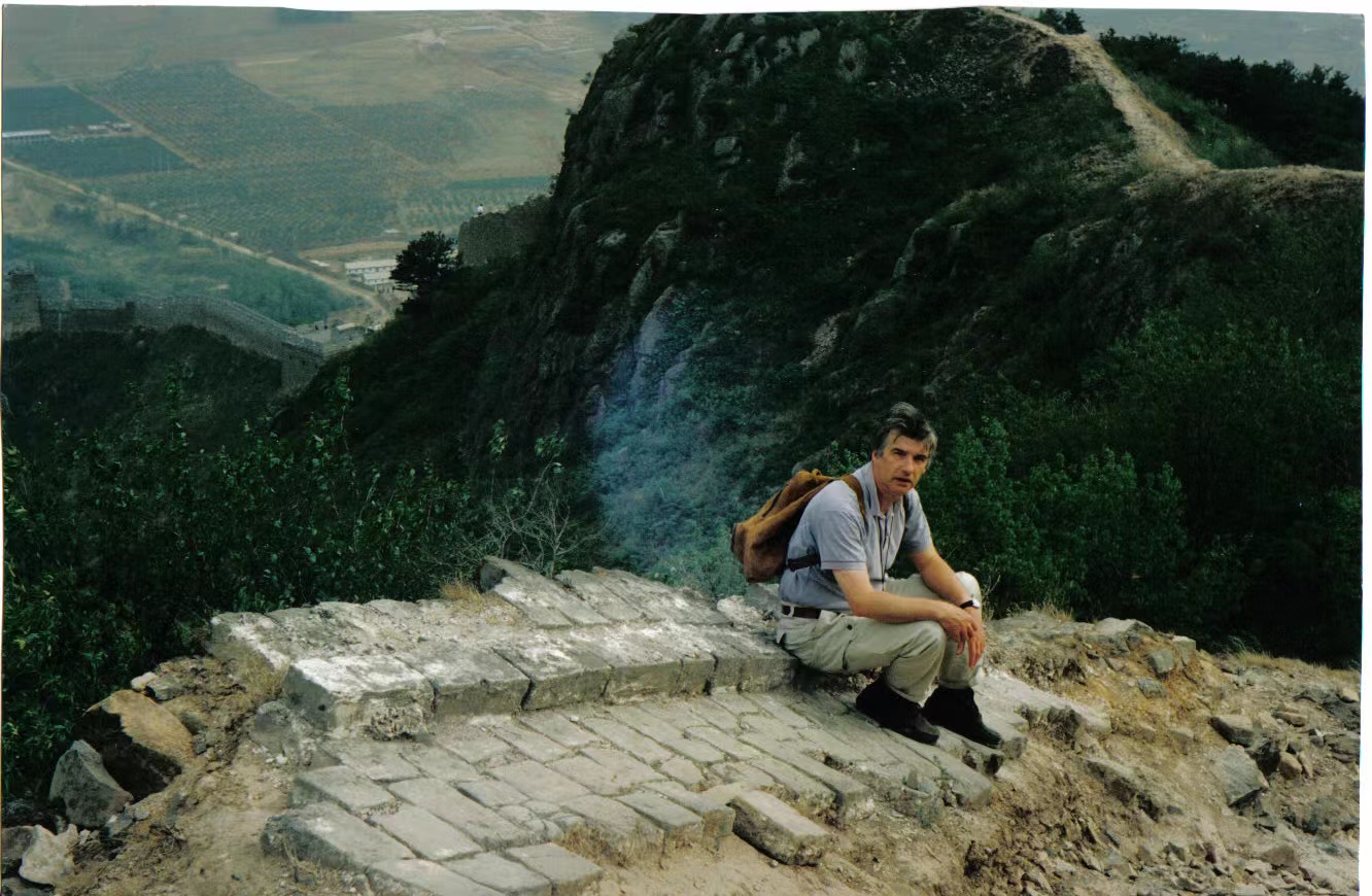 故事1 |  Alain :Journey to the Center of Myself