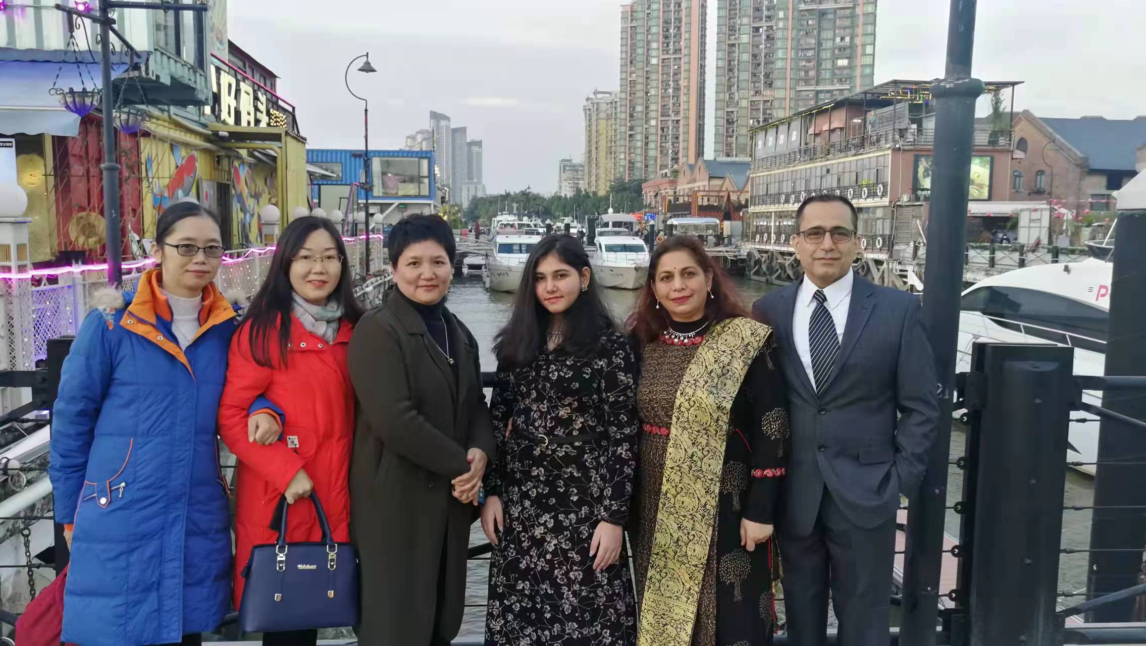 故事3 | Namaste: My Blessed Guangzhou Life