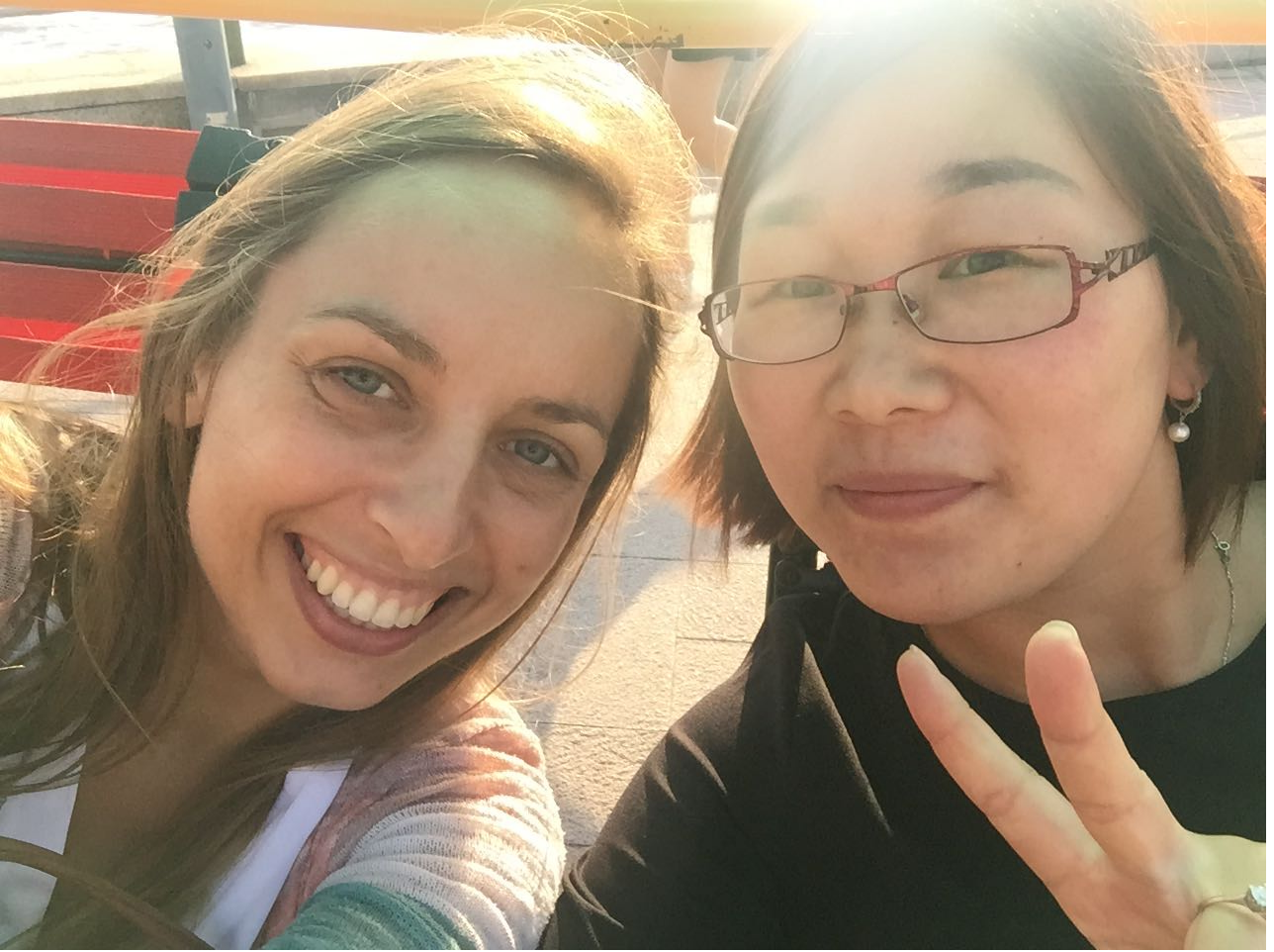 故事15 | Paige: Neighborly