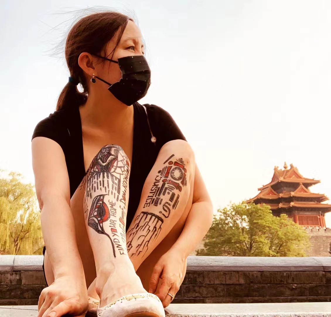 故事23 | Vika: Dating China