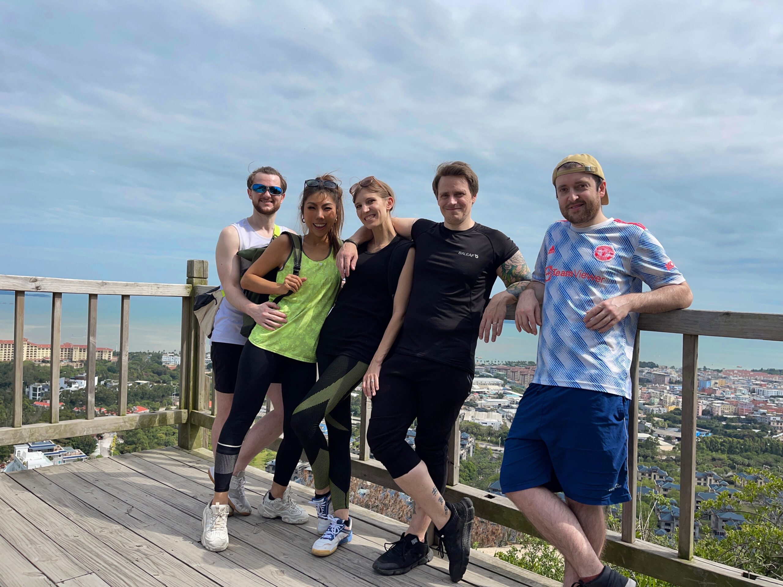 故事30 | Marc: A Child of the Garden City