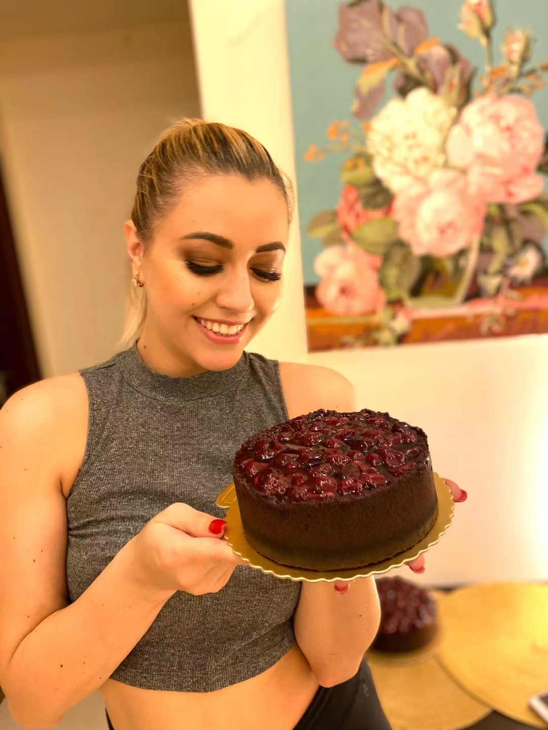 故事34 | Helen: Nailed it