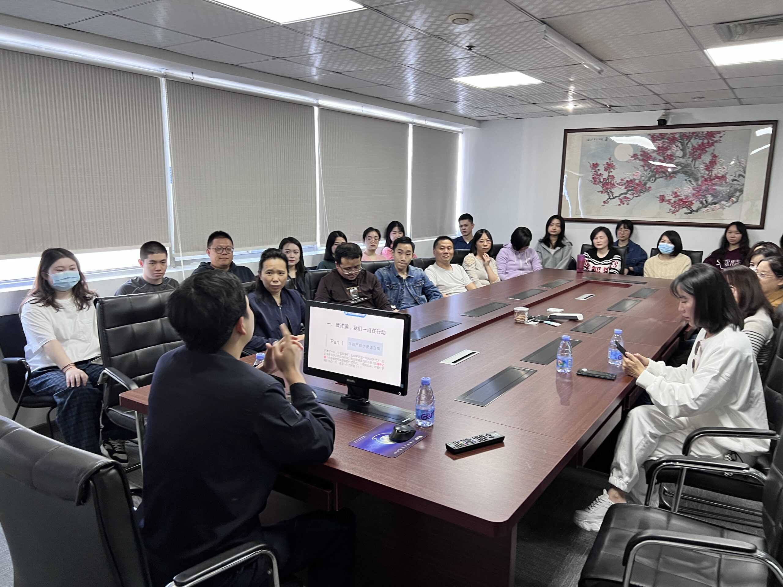 反诈骗，人人有责