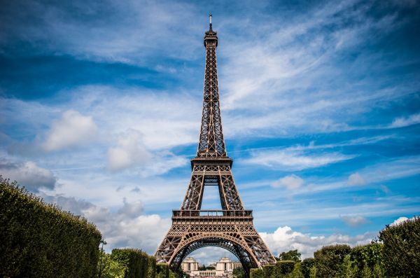埃菲尔铁塔;法国