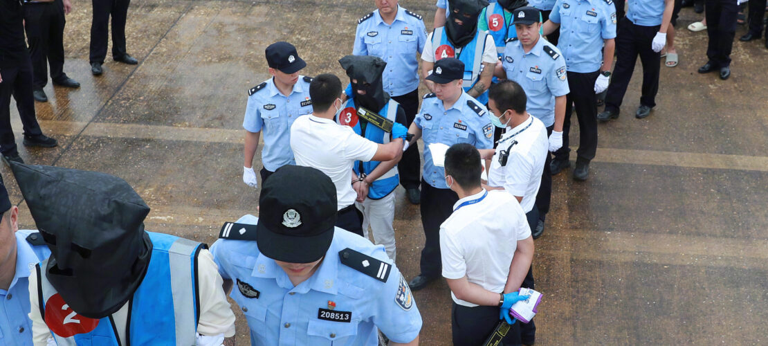 《孤注一掷》掀起反诈潮，翻译助力跨境追捕电信网络诈骗