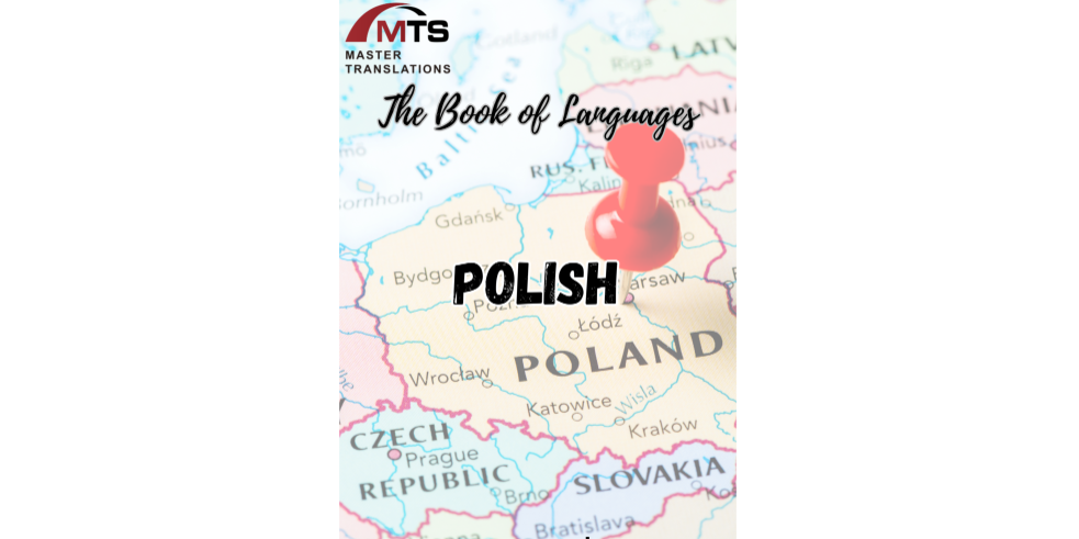 “语言之书”系列之15- 波兰语