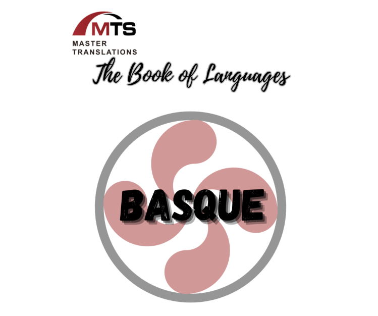 “语言之书”系列之18–巴斯克语