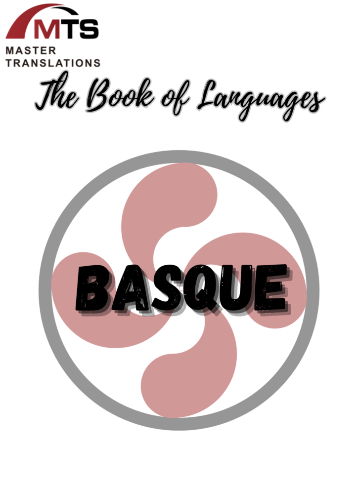 “语言之书”系列之18–巴斯克语