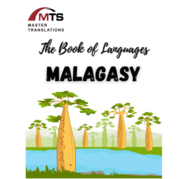 “语言之书”系列之24-马达加斯加语