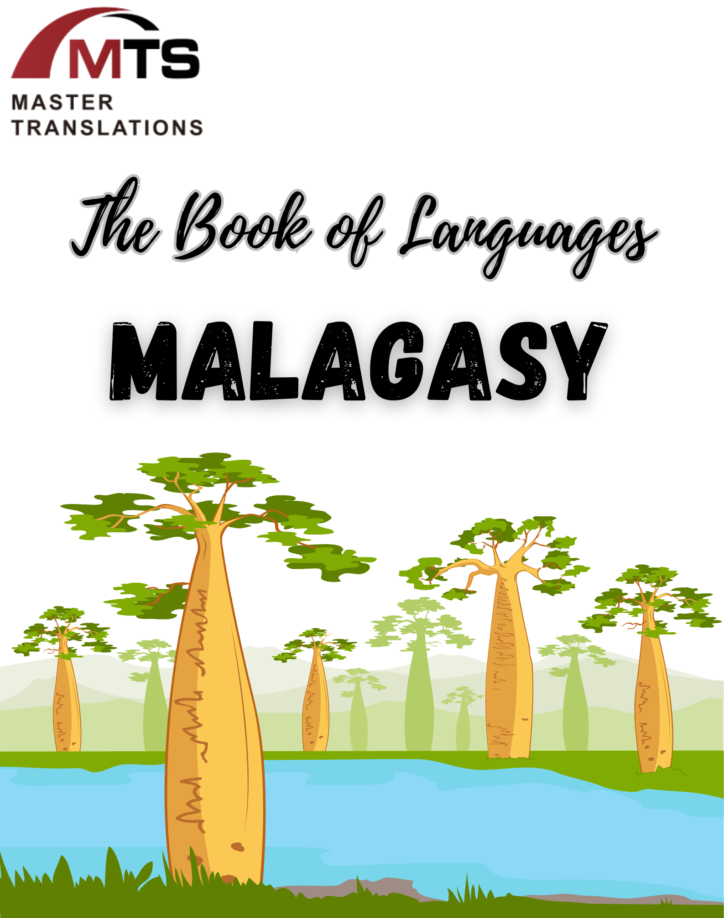 “语言之书"系列之24-马达加斯加语