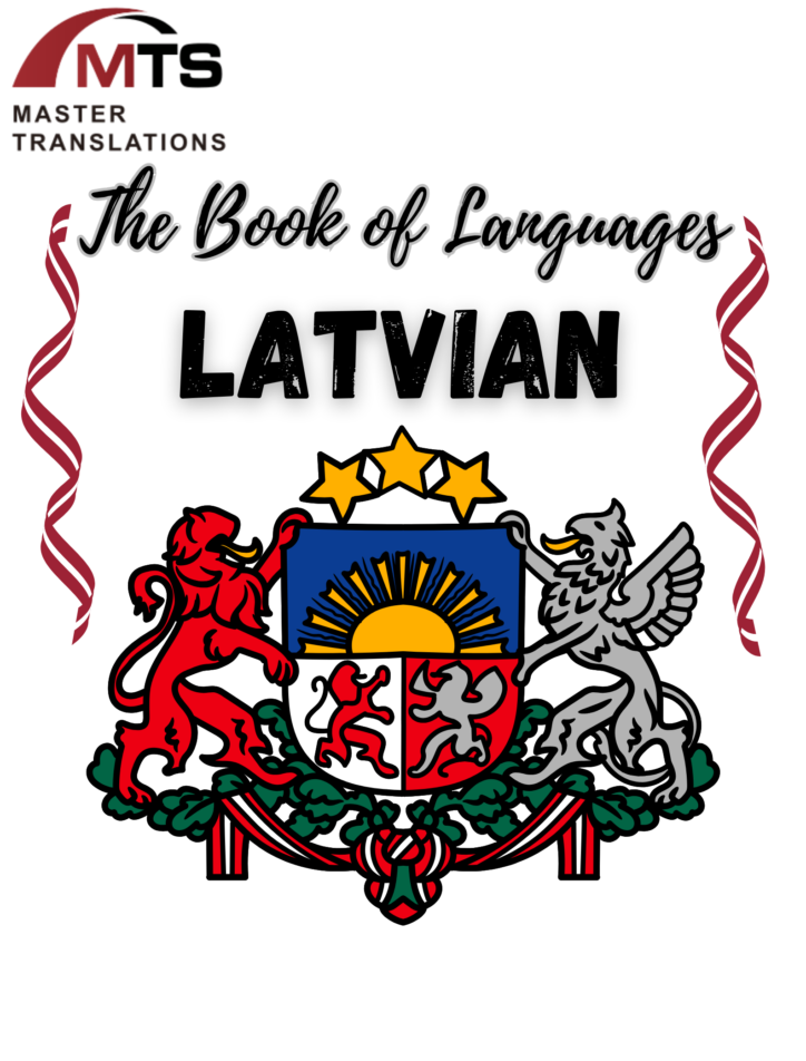 “语言之书”系列之29——拉脱维亚语