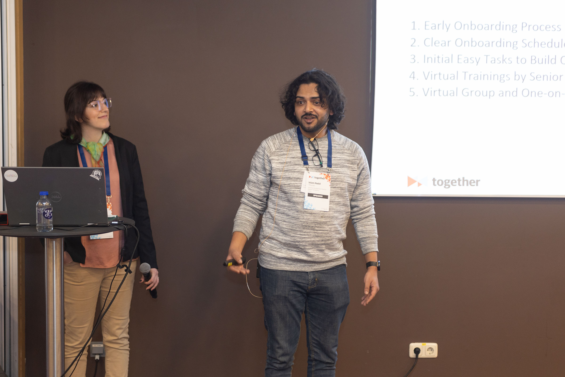 精艺达翻译公司参加ELIA Together 2024大会