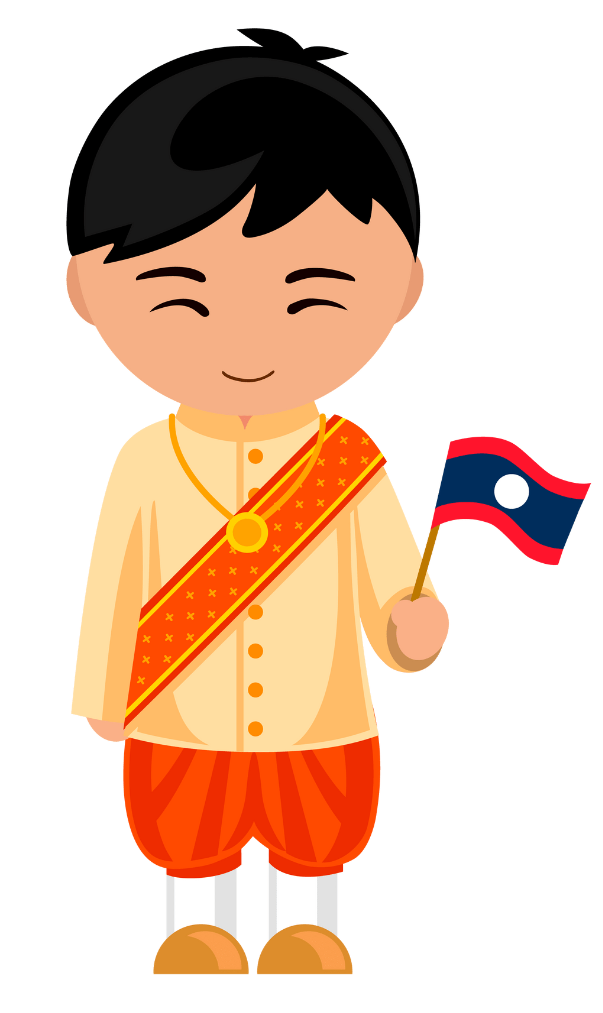 “语言之书”系列之34 - 老挝语