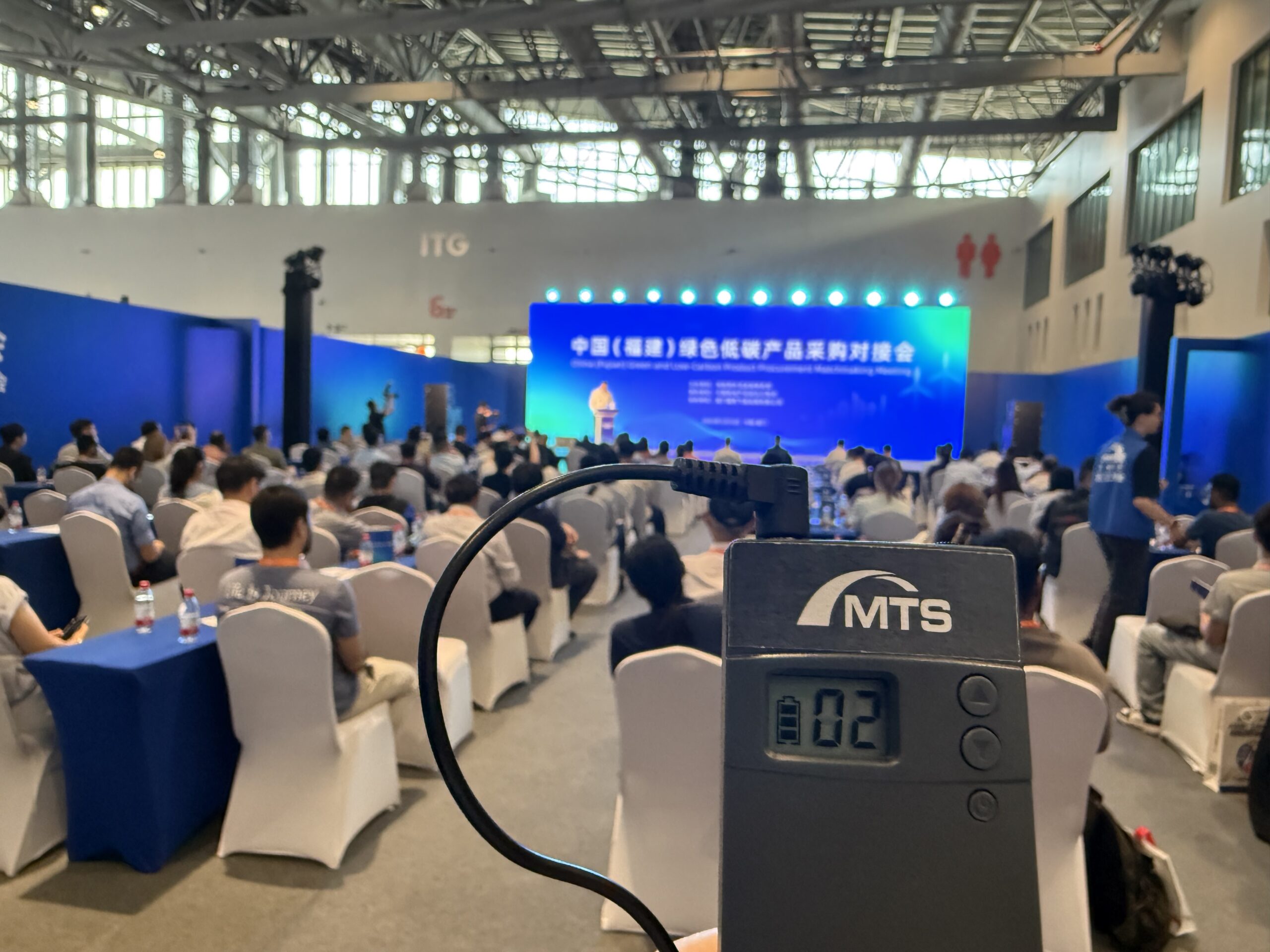 精艺达口译服务5月部分案例集锦