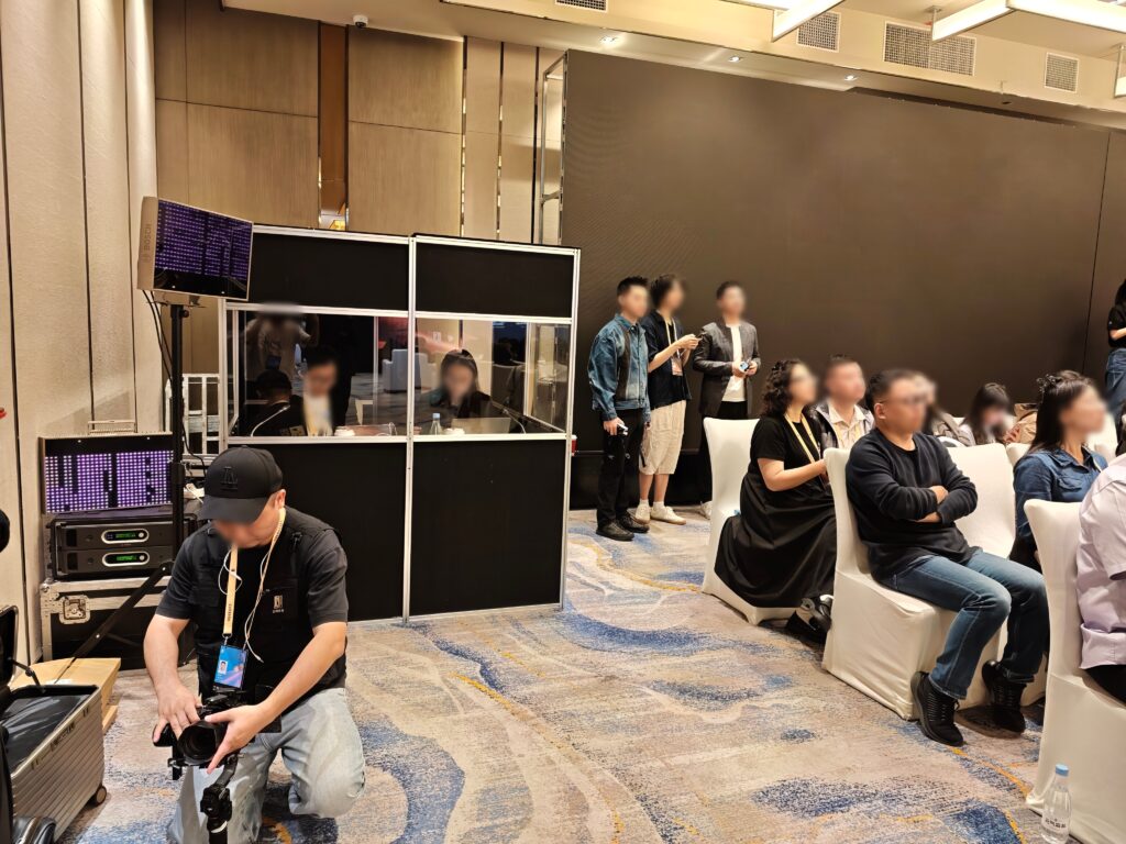 精艺达为2025年中国金鸡百花电影节提供同传服务