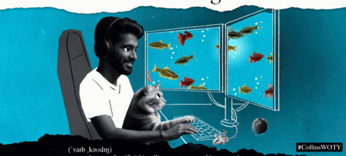 三个年度英语热词，了解我们身处的2025