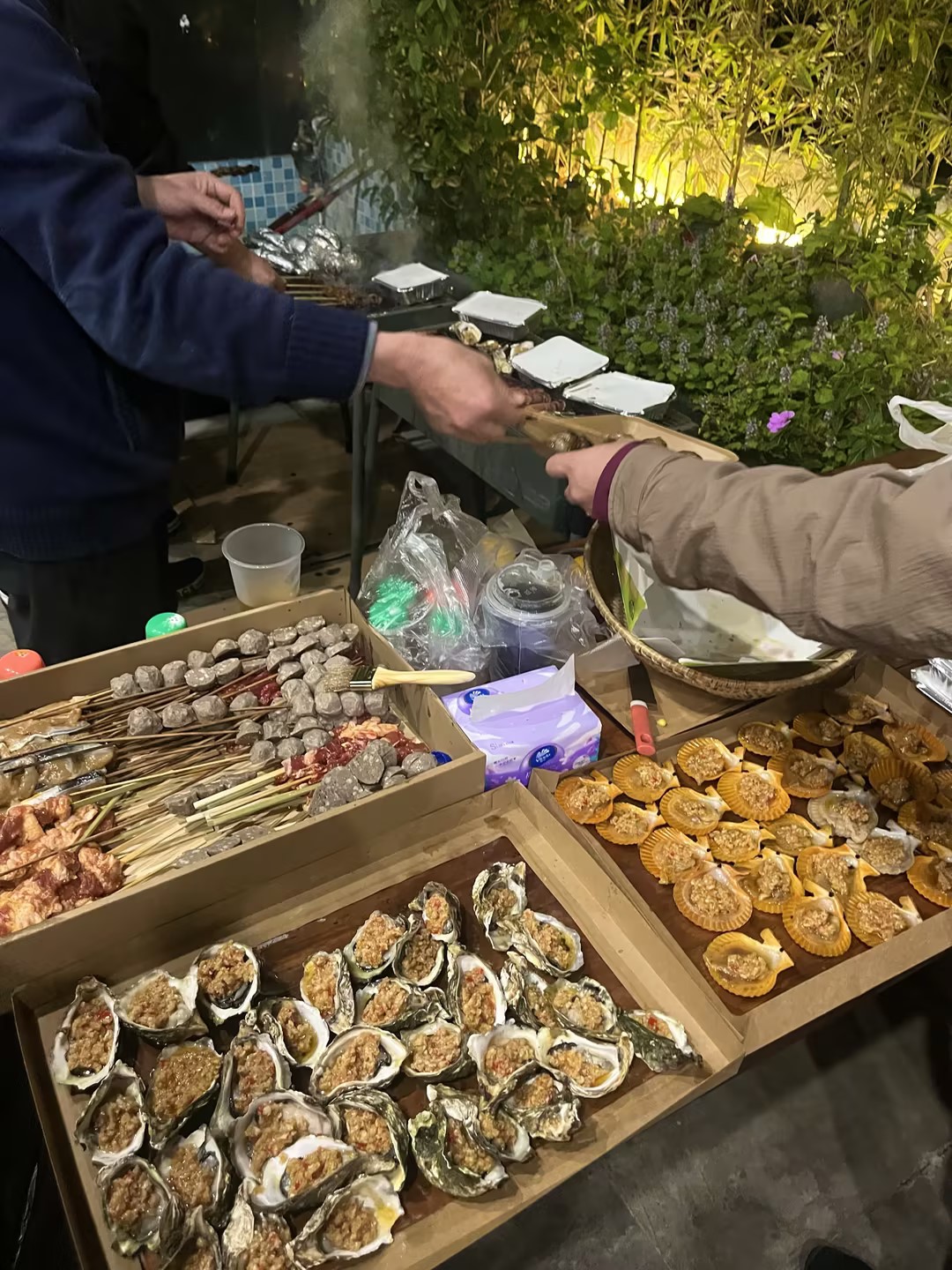 精艺达翻译公司团建活动