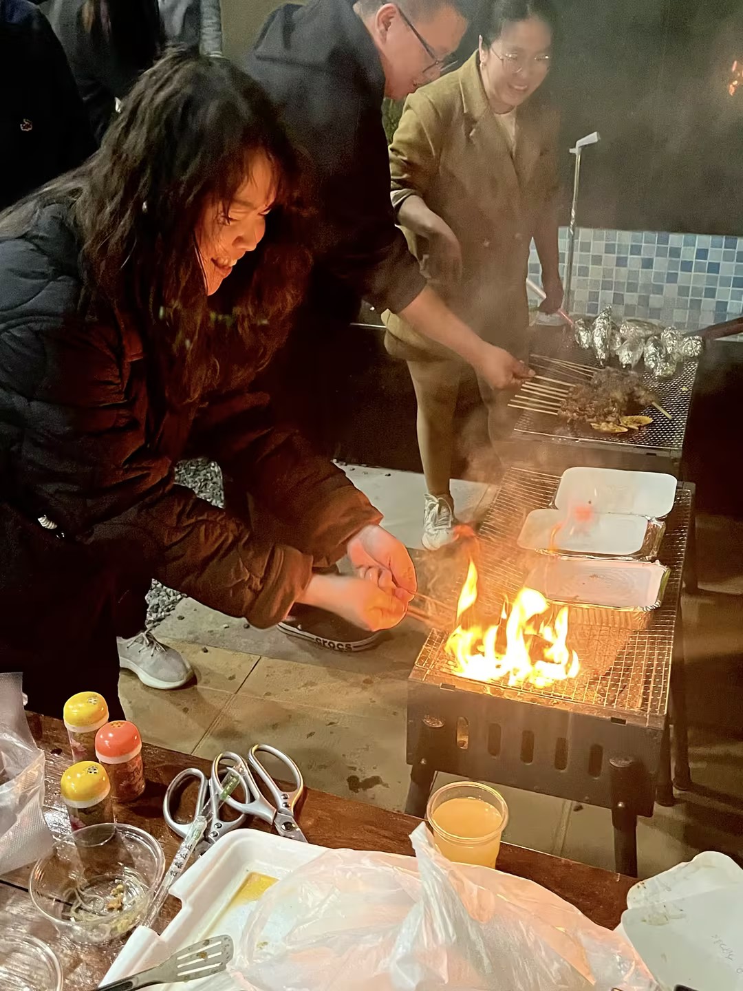 精艺达翻译公司团建活动