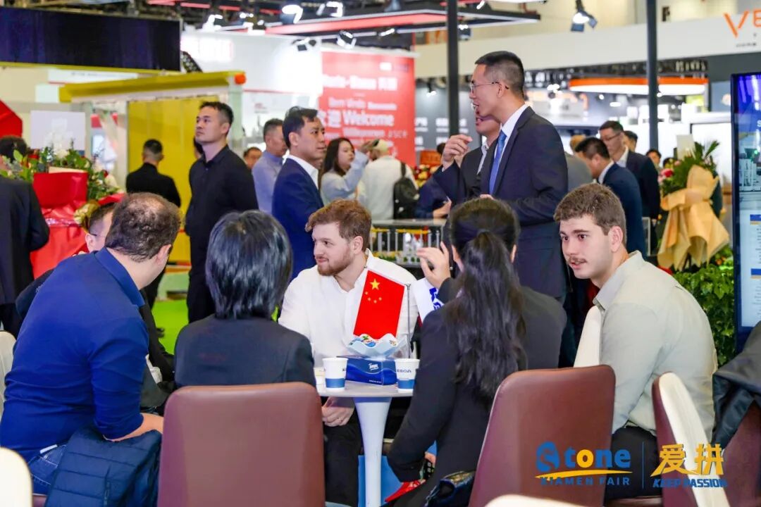 2026厦门国际石材展现场
